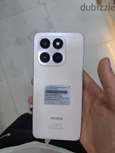 Honor X7d 5g