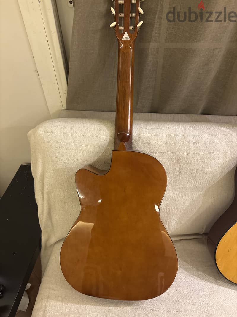 Guitar starfire 1