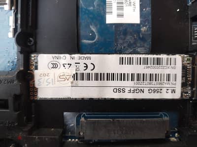 Hard SSD 256GB
