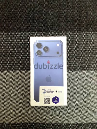 iPhone 17 Promax new - ايفون ١٧ بروماكس جديد