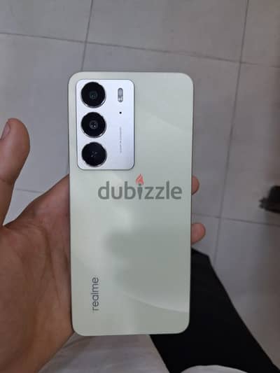 Realme C75