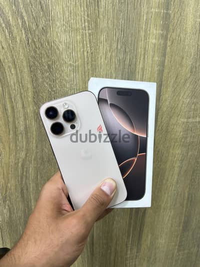 آبل - آيفون 16 برو