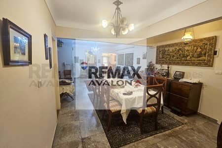 Licensed Apartment for Sale in Smouha (Mostafa Kamel Street) – Open Views