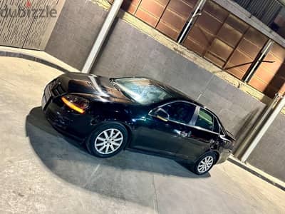 Volkswagen Jetta 2007