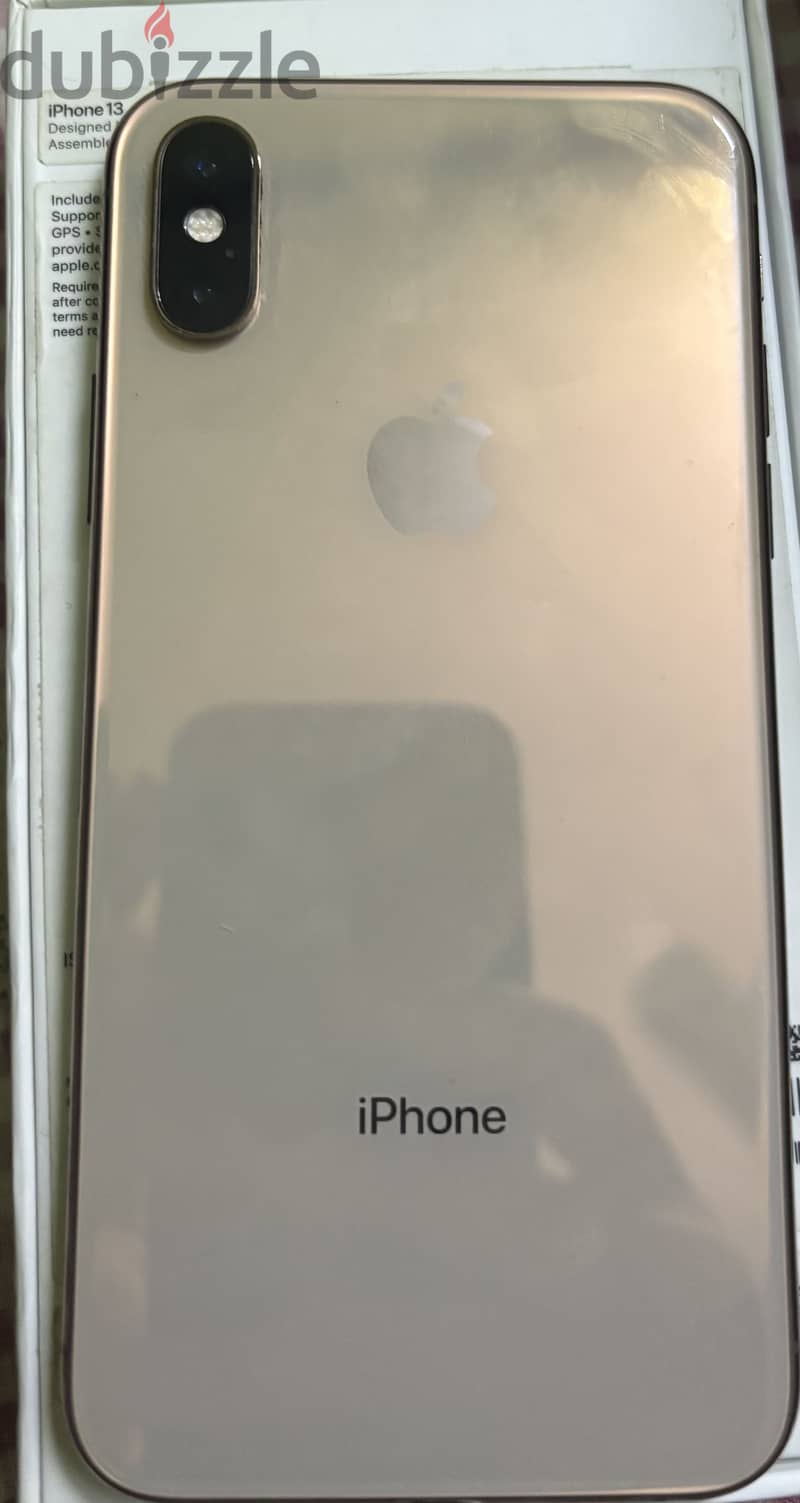 Apple - iPhone XS 2