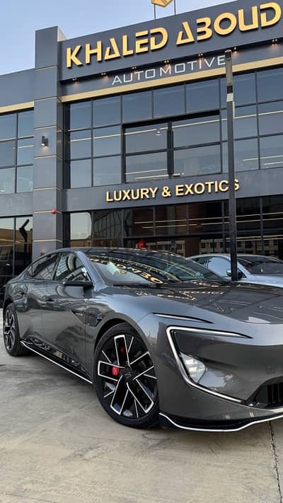 2025 Avatar 12 - Master EV AWD 539hp