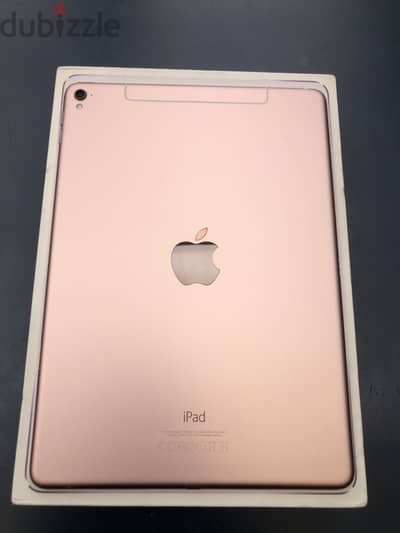 iPad  pro  9.7 inch 256GB
