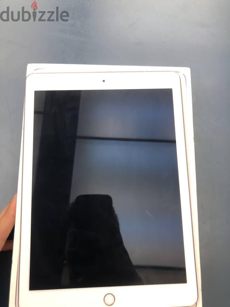 iPad  pro  9.7 inch 256GB 1