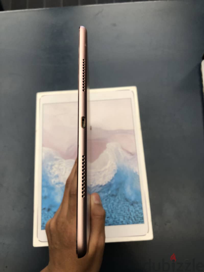 iPad  pro  9.7 inch 256GB 5