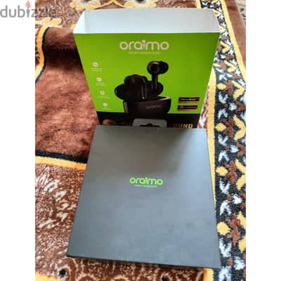 سماعه اورايمو فري بودز 3C