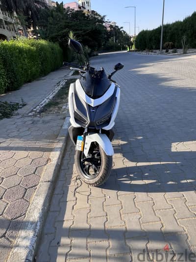 Sym jet evo 200cc great condition