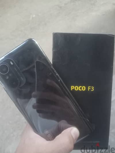 Poco F3 للبيع