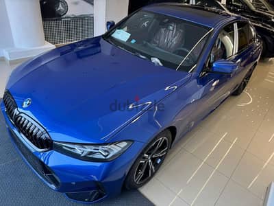 BMW 320 M Sport 2026 zero بخصم عن السعر الرسمى for sale