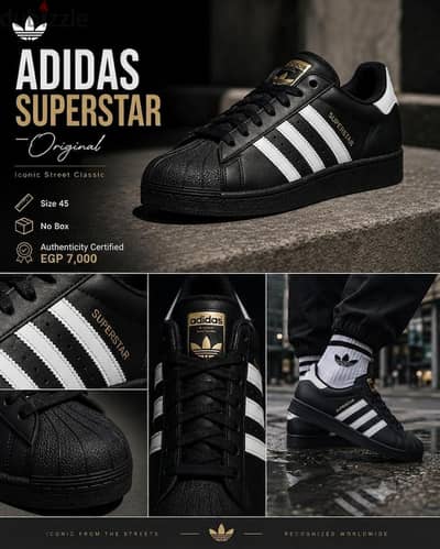 adidas super star