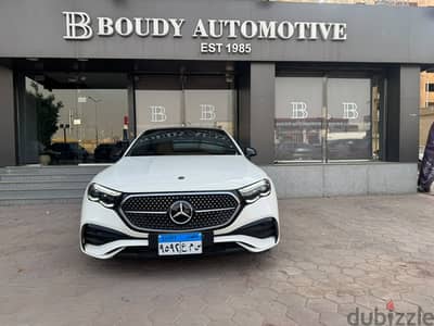 مرسيدس بنز اي 200 2024 AMG
