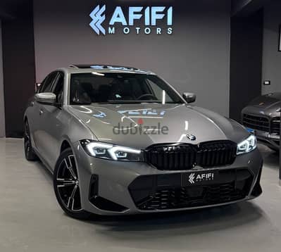 BMW 320i 2026
