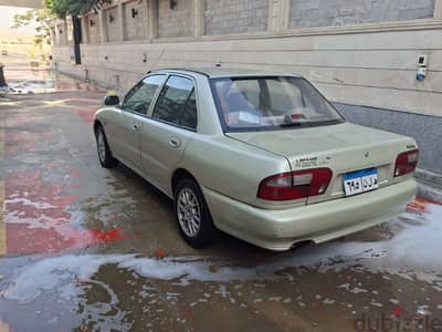 Proton Wira 2004