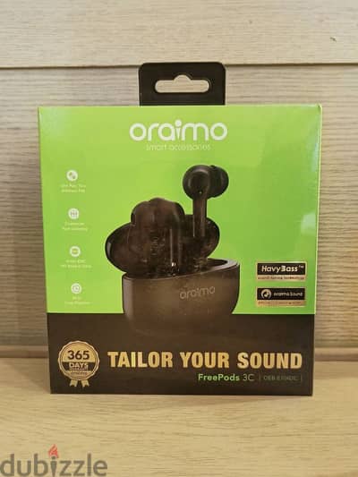 oraimo FreePods 3