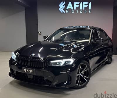 BMW 320i 2026