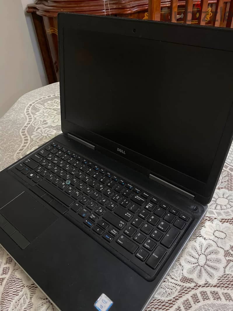 Laptop workstation 2