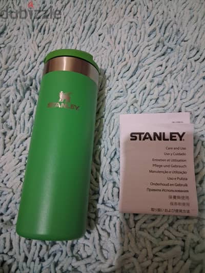 Stanley coffee mug 470 mlأصلي وارد الامارات لم يستخدم