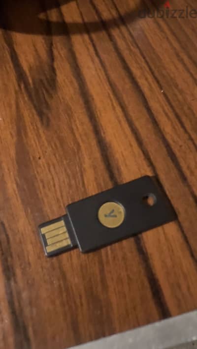 Yubikey يوبيكي