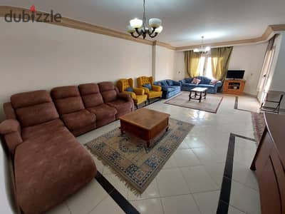 200 square meters apartment for sale in Degla, Maadi