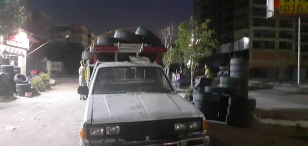 دايهاتسو نقل 1983
