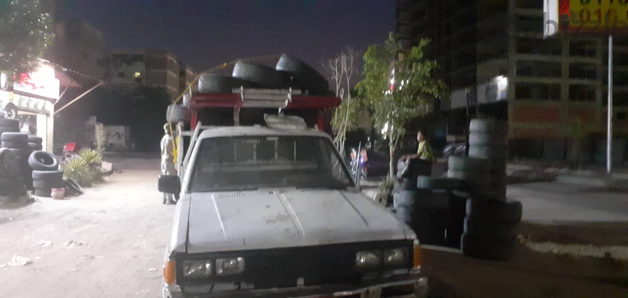 دايهاتسو نقل 1983
