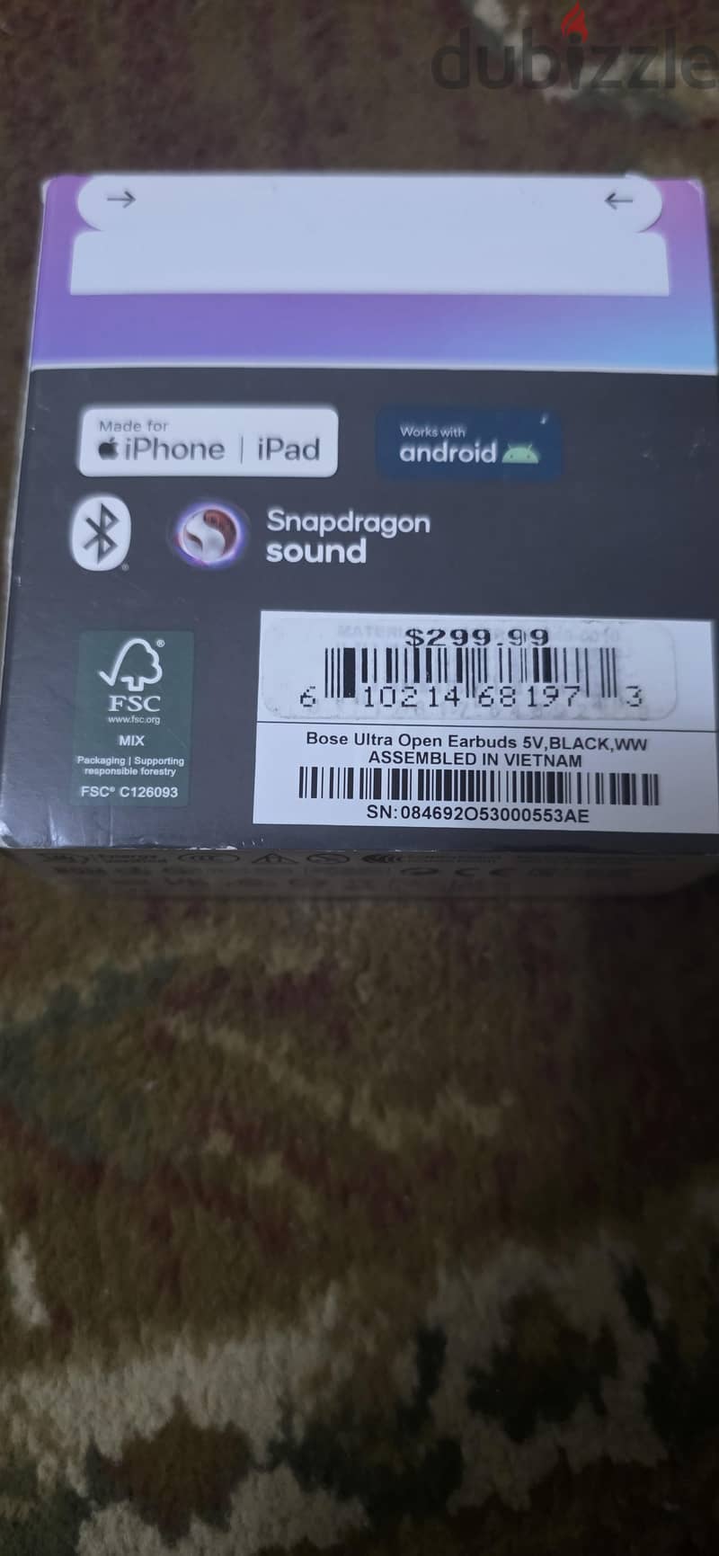 Boss ultra open ear 2