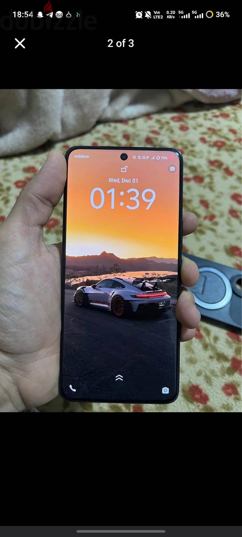 Vivo V50 1