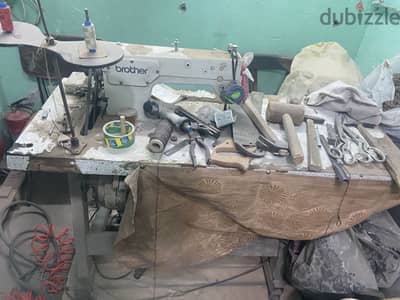 ماكينه خياطه للبيع