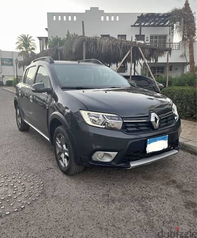 Renault Sandero Stepway 2018