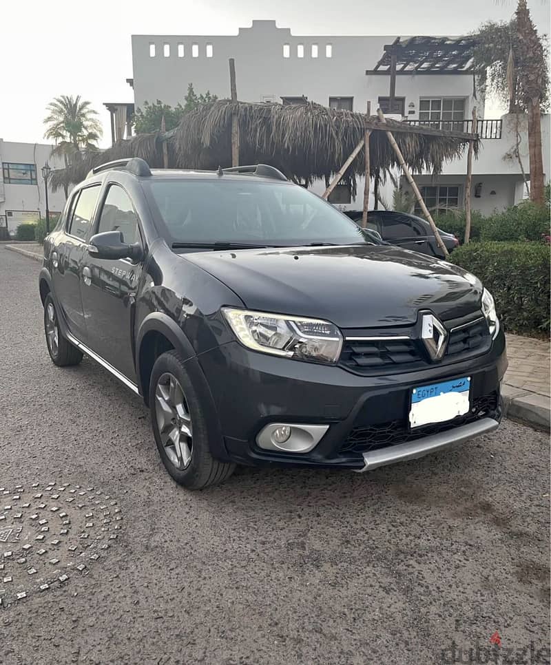 Renault Sandero Stepway 2018