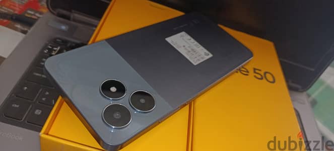 Realme Note 50