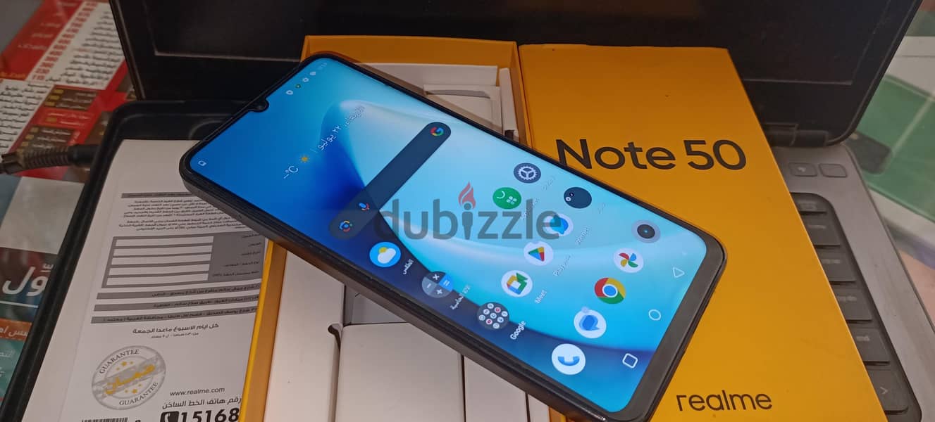 Realme Note 50 3