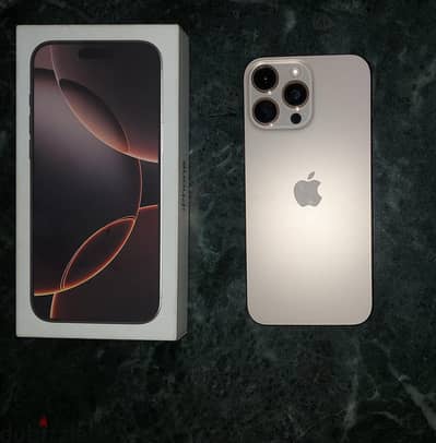 Apple - iPhone 16 Pro Max