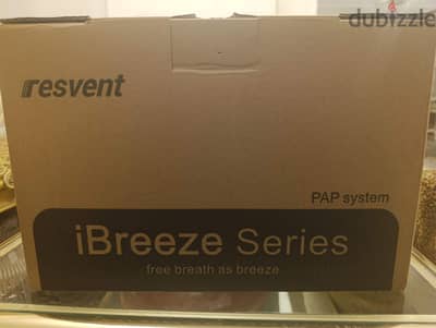 Resvent iBreeze CPAP ( 20C)