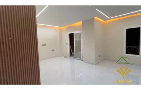 شقة للايجار اول سكن بتشطيب مميز اول سكن في الاندلس 2 بالقرب من كمبوند ميفيدا