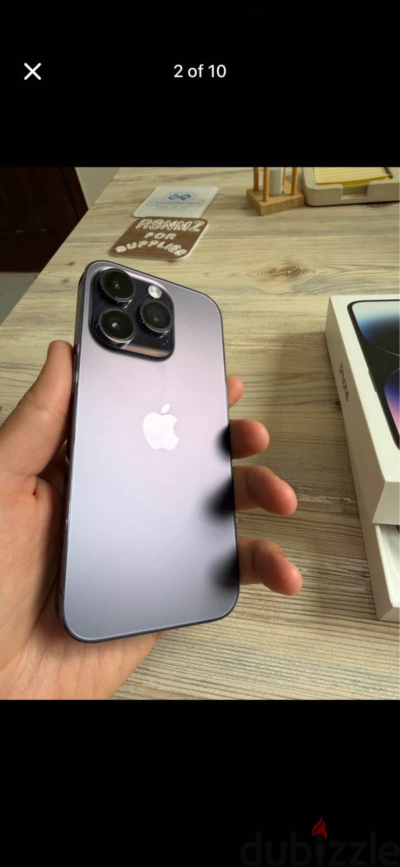 Apple - iPhone 14 Pro 1