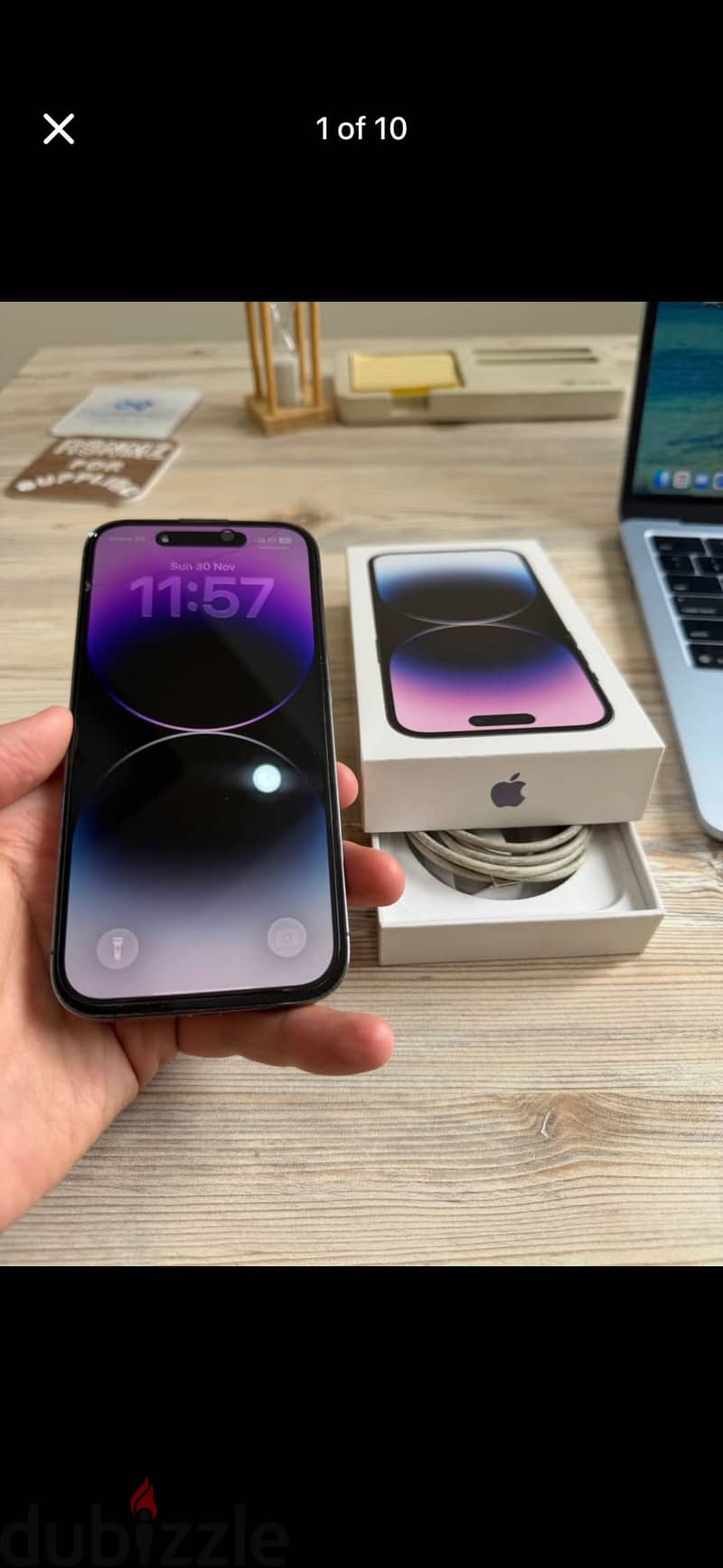 Apple - iPhone 14 Pro 2