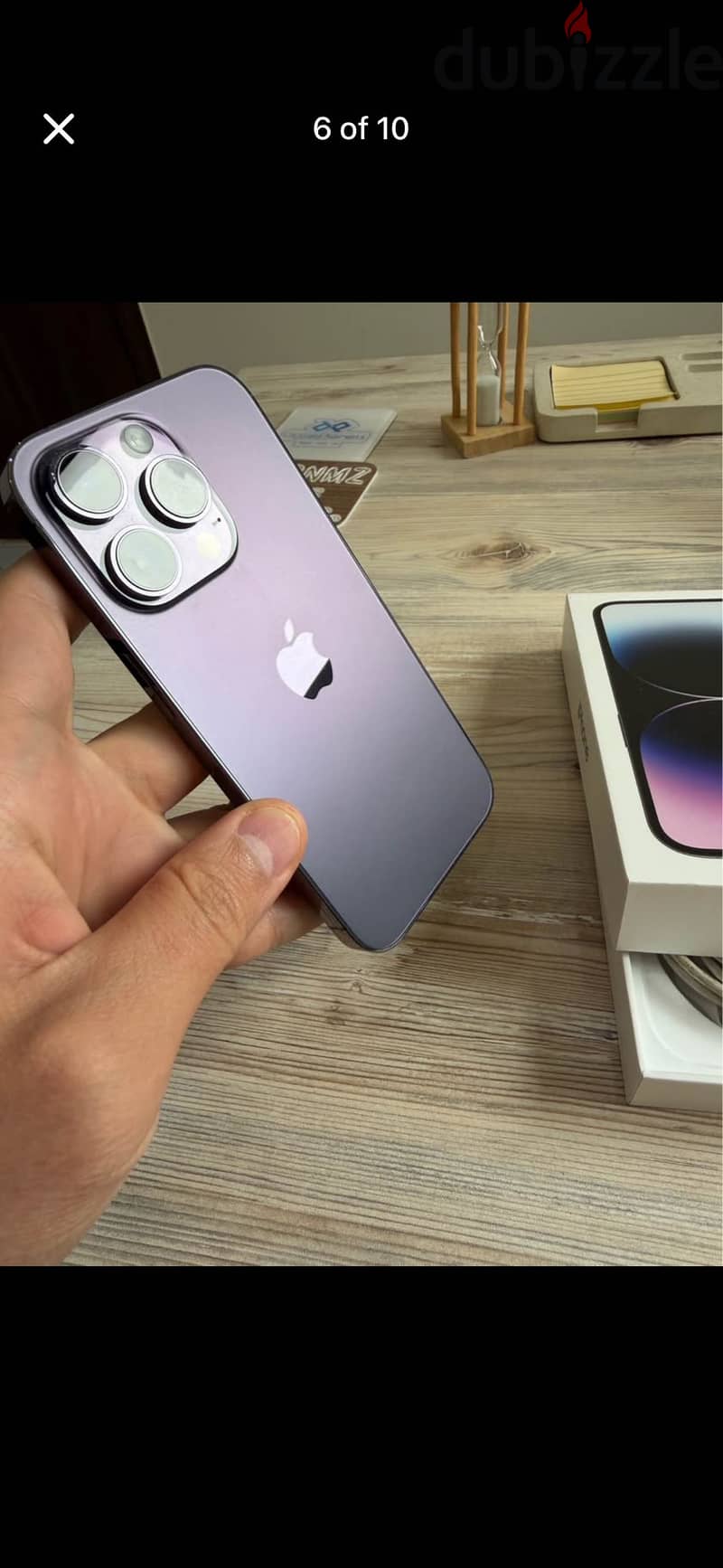 Apple - iPhone 14 Pro 3