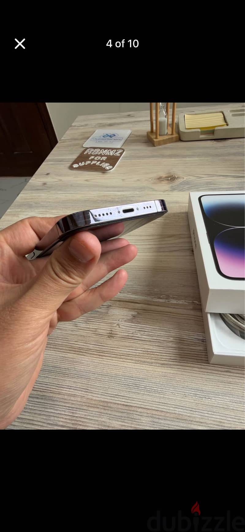 Apple - iPhone 14 Pro 5