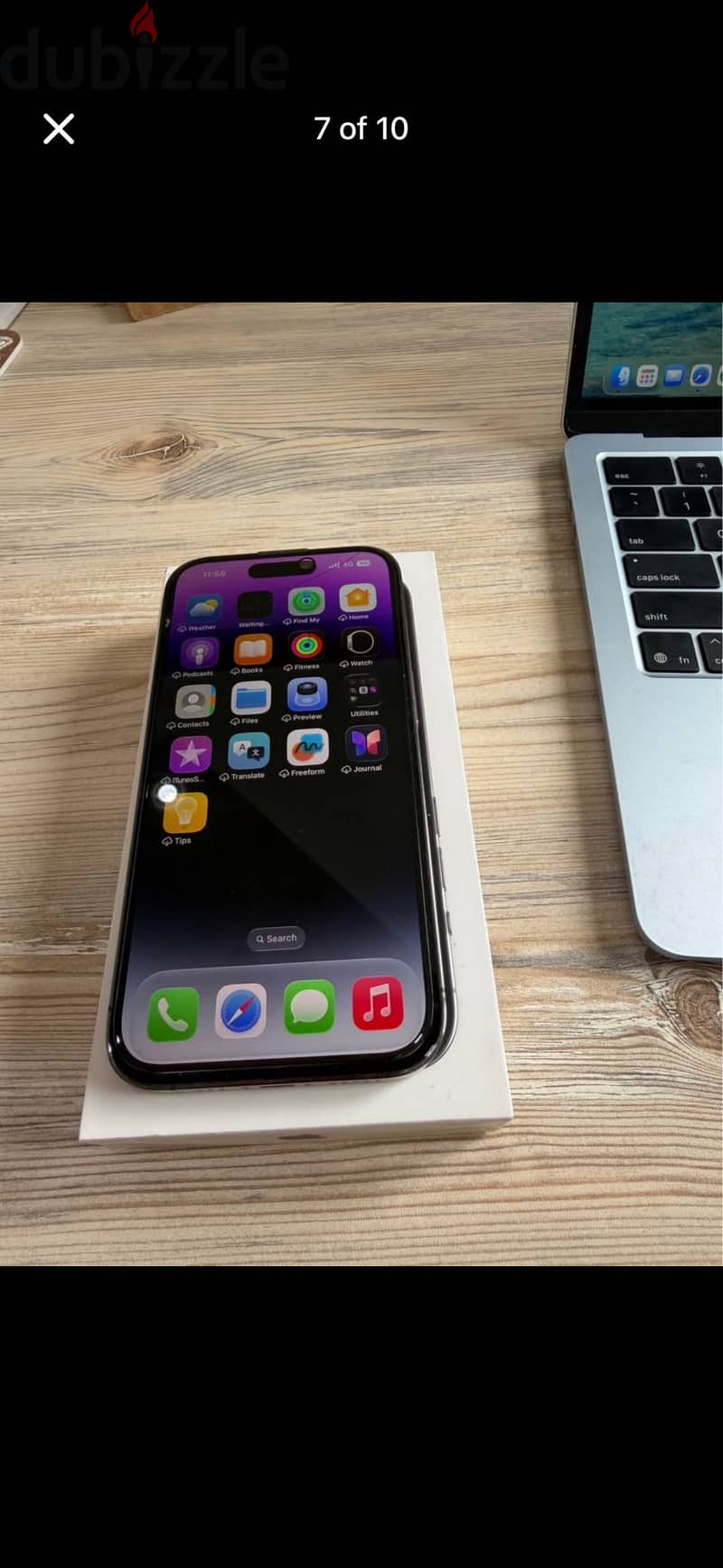 Apple - iPhone 14 Pro 6