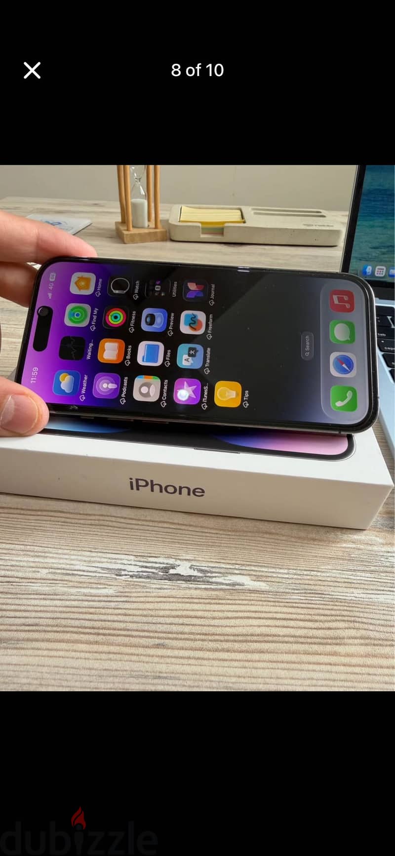 Apple - iPhone 14 Pro 7