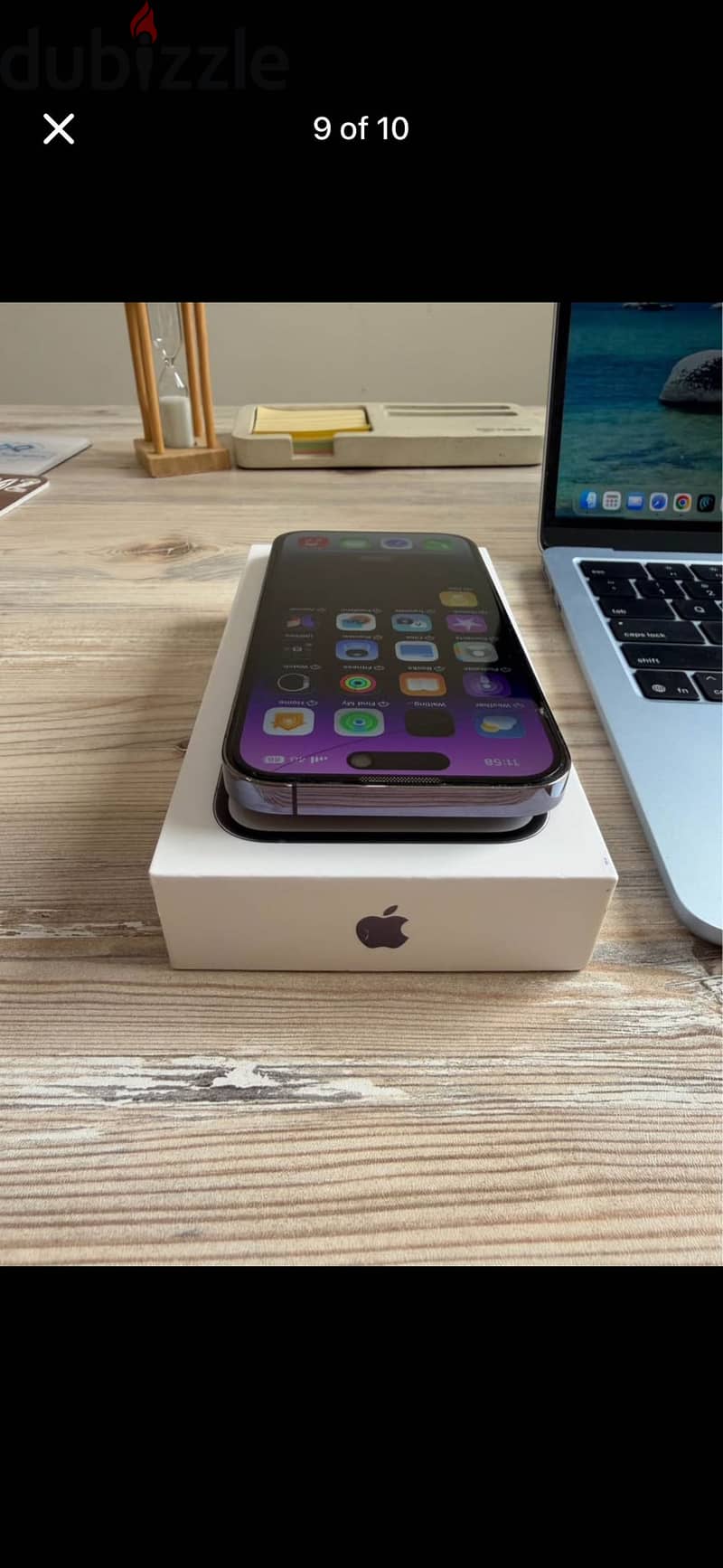 Apple - iPhone 14 Pro 8