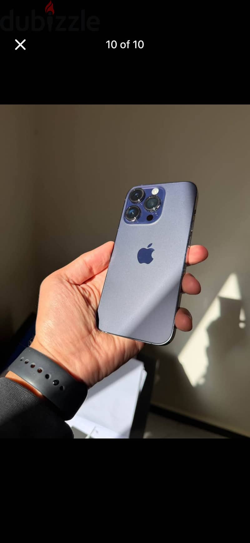 Apple - iPhone 14 Pro 9