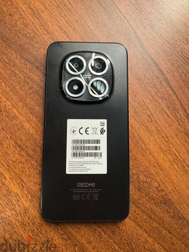 REDMI Note 15 Pro 5G 1