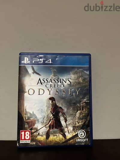 Assassin’s Creed odyssey