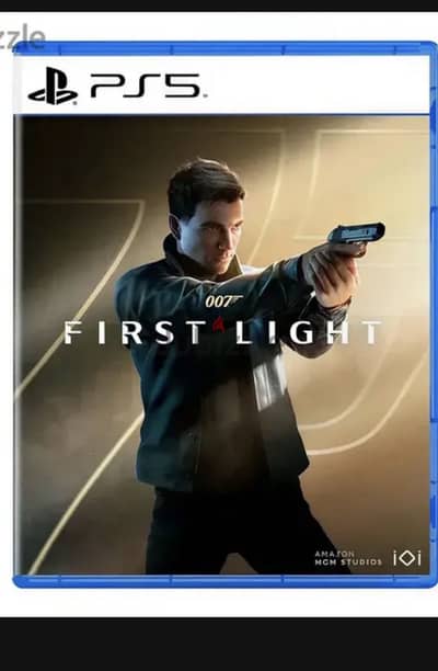 First light ps5